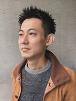 イナフ(ENUFF) 直毛・硬毛を活かす大人向けベリーショート