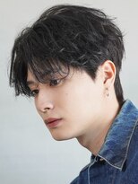 フィフス 渋谷(fifth)&nbsp;渋谷波巻きシャドウパーマアクティブショートツイストスパイラル