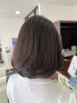 ヘアープレイス クリアライン 澄川店(hair place CLEAR LINE)&nbsp;ボブ