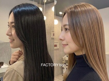 ファクトリービス(FACTORY bis)の写真