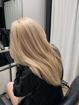 ディセンシー(Dicency) 【chika Style】抜きっぱなしハイトーン