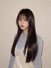 ラビットホール(Rabbit hole)&nbsp;【misato】艶髪ストレート♪10代/20代/30代/40代