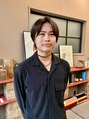 フェンヘアーアイス 中目黒(Fen.hair ici) 小笠原 悠斗