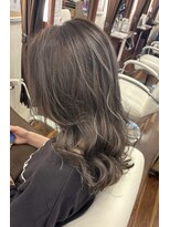 ヘアメイク ポルテ(HAIR MAKE PORTE)&nbsp;アマランスグレージュ