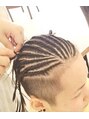 シザーハンズ(Scissorhands) イベントヘアー(事前相談)