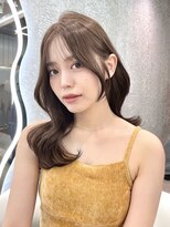 グローアイヴィ 大宮(GLROW IVY)&nbsp;▼くびれヘアワンホンヘアグレージュカラー