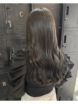 H.P 並木坂/髪質改善/レイヤー/顔周りの写真/【学割U24】「骨格診断」で即垢抜け!今っぽ顔周りレイヤーと話題の髪質改善でおねだん以上の仕上がりに♪