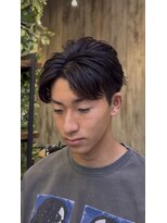 ロロネー 池田(Lolonois) フェザーショート