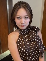 アテナ(ATENA) 成田和樹 髪質改善 カラー