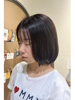 アパートメントオブソロン 錦糸町(The Apartment of Solon)&nbsp;結べる軽やかボブ