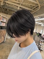 ファンド 千葉(fand) ハンサムショート◎イメチェン黒髪