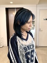 ロカリタ キョウト 四条大宮店(ROCAReTA kyoto)&nbsp;レイヤーカット×デザインカラー