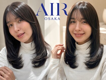 エアー 大阪(AIR)の写真