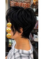 プラメーラ(PRAMEERA)&nbsp;丸みショート