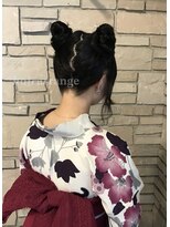シーエヌシー アンド アソシエイツ CNC&ASSOCIATES&nbsp;ヘアセット