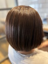 サンカリ SANKARI 船木店&nbsp;隠すだけでじゃない！白髪を自然になじませるカラー
