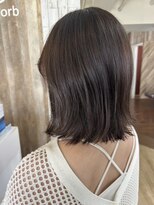 ヘアープロデュースオーブ(hair produce orb)&nbsp;ミディアムヘア