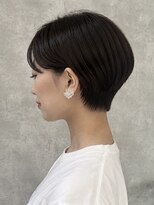 フィガロ バイ テイラー(FIGARO by Taylor) 横顔が映える、圧倒的美シルエットショート
