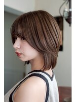 ヘアラウンジ アンリオ(hair lounge an rio)&nbsp;レイヤーボブ/那覇/ボブ