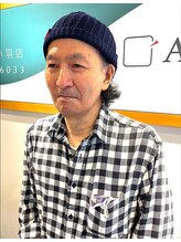 オーブ ヘアー アーチ 赤羽店(AUBE HAIR arch by EEM)&nbsp;takeshi タケシ
