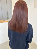ナギ 栃木(nagi)&nbsp;ブリーチベース オレンジベージュ◎