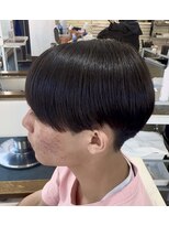 ソレアメンズ(solea men's)&nbsp;人生変わる縮毛矯正