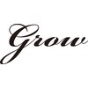 グロウ(grow)のお店ロゴ