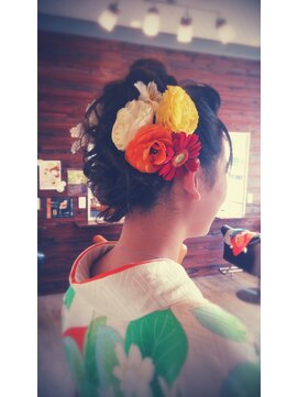 アンスール(Une seule) アップ☆