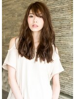 アズーア ヘアーアンドスパ(azure hair&spa)&nbsp;ルーズなアンニュイウエーブ【横浜駅】