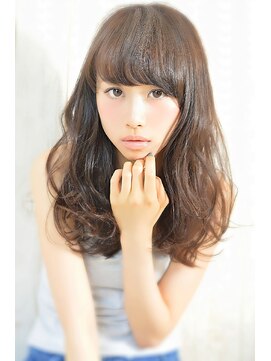 マティス 表参道(matiz) ”ゆるふわ”ナチュラルカール