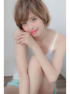 クラン(clan) 愛されふわショート