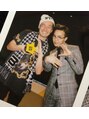 蒼い花 美容院 Ｇ－ＤＲＡＧＯＮ☆最高っす！夢中になれるものは必要ですね☆☆