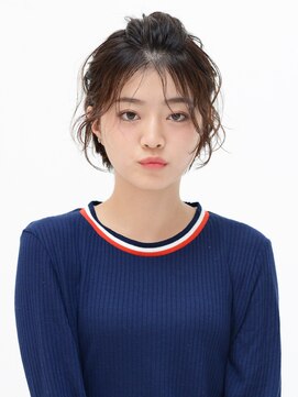 アース 北谷店(HAIR&MAKE EARTH) 360度可愛いショートアレンジ