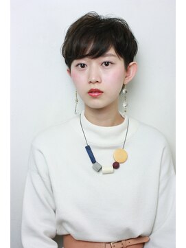 レンジシキチジョウジ (RENJISHI KICHIJOJI) ネープレスショート２【RENJISHI】