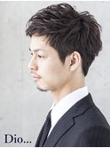 【Dio...池袋】好印象になれるビジネスマンヘアー