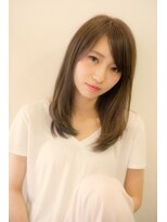 【A.Design 都立大学】柔らかワンカールセミ＊ストカール＊