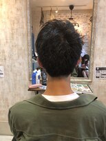 ルポ(Repos)&nbsp;＊上品メンズショート＊【Repos 東大宮駅】