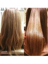 ウノプリール 京橋店(uno pulir) ソヴァールストレート