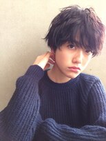 ロピオル(Lopiolu)&nbsp;【 Lopiolu 島田】マニッシュショートボブ ハンサム ショート８