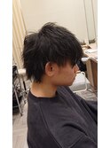 ラフ束感ショート