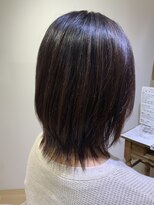 ユーネリー(U-NERY)&nbsp;ミディアムスタイル