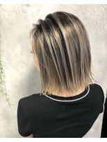 ニコ(nico...)&nbsp;ボブシルバーバレ