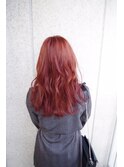 外国人風カシスロング