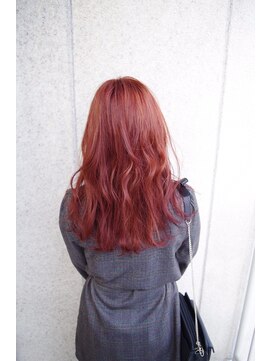 フリーダム マティーニ 姫路駅前店(freedom martini) 外国人風カシスロング