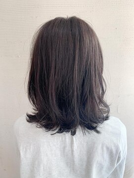 リフレアンドケア ミチ 幸町店(refre&care MICHI) ニュアンスロブディ