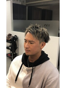 レックス 中野(rex) ハイライト/スクリューショート