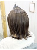 【CHESIL】色素改善カラー