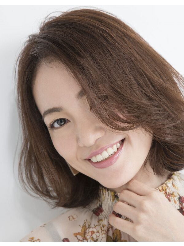 【おススメ☆彡】カット+カラー+オージュアトリートメント\16280〜→\14100〜