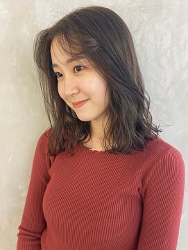 ソイ コンク 下北沢(soi conc) beige color