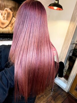 ボアップ 松山店(boappu) #ピンクベージュ#ラベンダーピンク#ピンクカラー#コーラルピンク